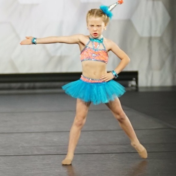 Musical theater/Jazz Costume - Picture 1 of 5